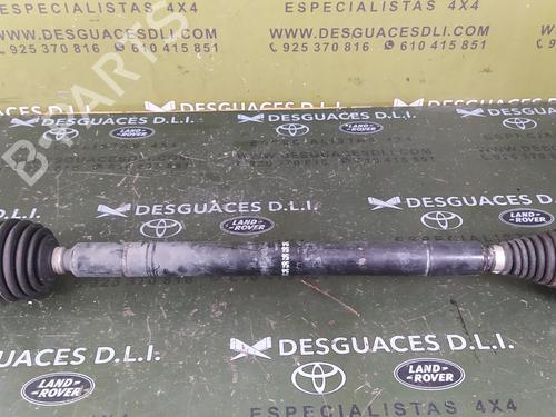 Used Right front driveshaft VW GOLF VI (5K1) [2008-2014]  17845763