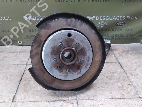 Used Right rear steering knuckle LAND ROVER RANGE ROVER SPORT I (L320) 2.7 D 4x4 (190 hp) 17850621