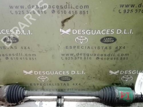 Used Left front driveshaft SUBARU OUTBACK (BL, BP) 2.0 D AWD (BPD) (150 hp) 17848979