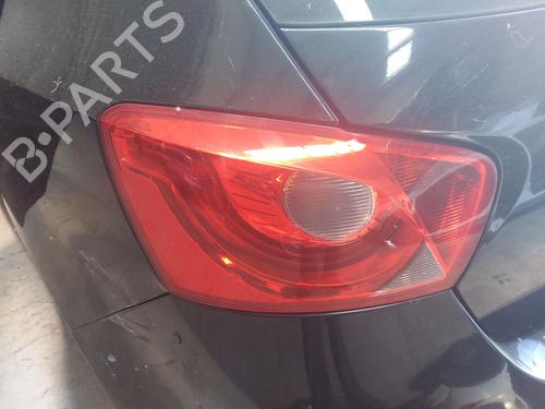 Used Left taillight SEAT IBIZA IV (6J5, 6P1) [2008-2017]  26332992