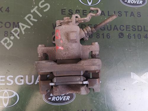Right rear brake caliper VW GOLF VI (5K1)  | BP18465585M106 