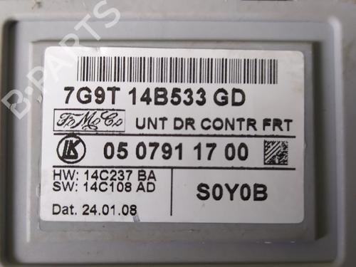 Electronic module LAND ROVER FREELANDER 2 (L359) 2.2 TD4 4x4 | BP17853470M83 