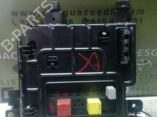 Fuse box SAAB 9-3 (YS3F, E79, D79, D75) 1,8t | BP17840981E1 