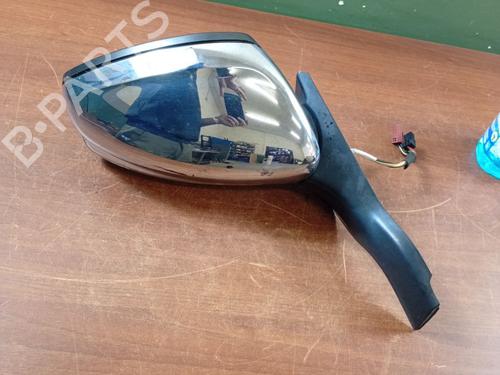 Right mirror PEUGEOT 208 I (CA_, CC_)  | BP29525463C27 