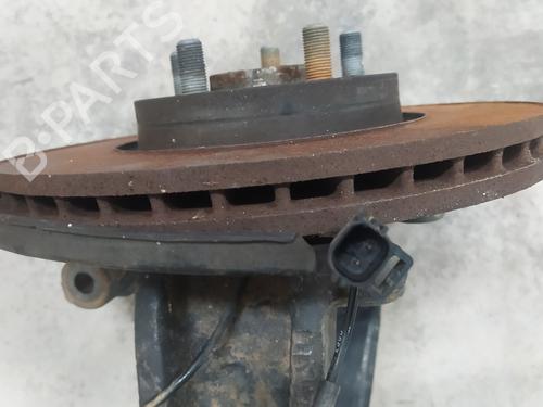 Left front steering knuckle LAND ROVER FREELANDER 2 (L359) 2.2 TD4 4x4 | BP17855256M25 