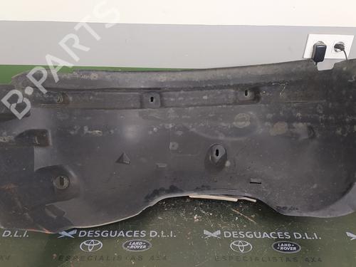 Wheel arch MERCEDES-BENZ M-CLASS (W163) ML 270 CDI (163.113) | BP18707044C56 