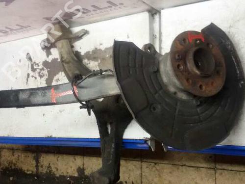 Left front steering knuckle MERCEDES-BENZ M-CLASS (W164) ML 320 CDI 4-matic (164.122) | BP17844086M25 
