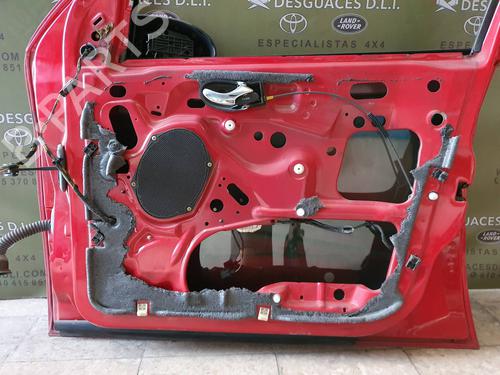 Right front door FORD FOCUS I Saloon (DFW) 1.8 TDCi | BP17841142C3 