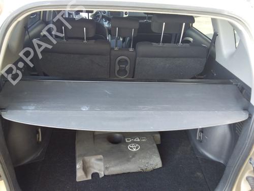 Rear parcel shelf TOYOTA RAV 4 III (_A3_) 2.2 D 4WD (ALA30_, ALA30R) BP26222665C85