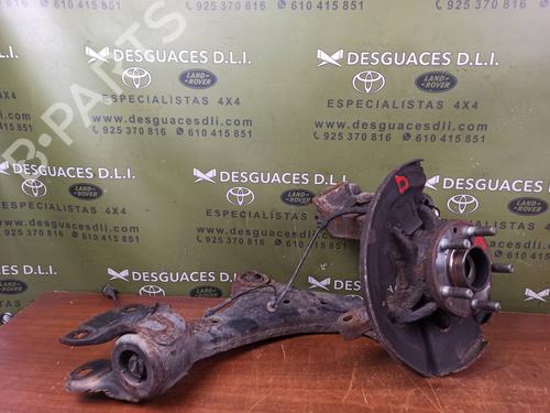 Used Right front steering knuckle LAND ROVER FREELANDER 2 (L359) 2.2 TD4 4x4 (152 hp) 17848895