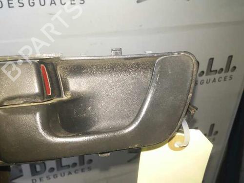 Used Front left interior door handle MITSUBISHI PAJERO III (V7_W, V6_W) 3.2 Di-D (V68W, V78W) (165 hp) 17840199