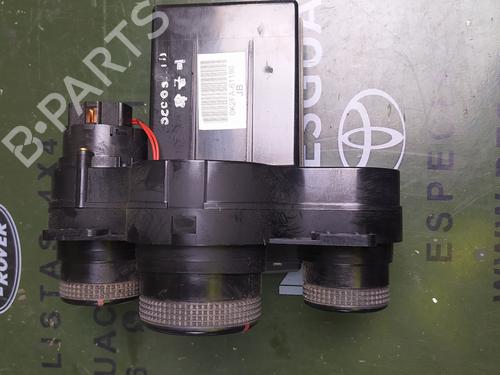 Climate control KIA CARENS II MPV (FJ) 2.0 CRDi | BP17851798I5 
