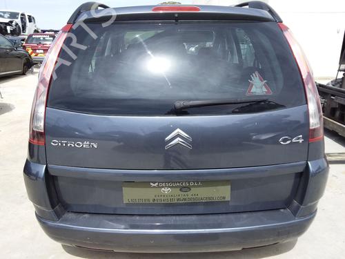 Used Engine control unit (ECU) CITROËN C4 Picasso I MPV (UD_) 2.0 HDi 138 (136 hp) 26143471