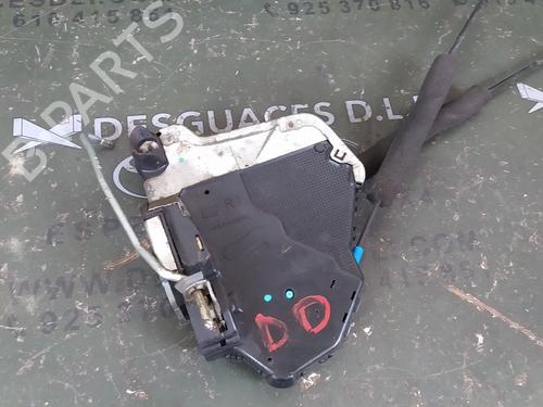 Front right lock TOYOTA LAND CRUISER PRADO (_J12_) 3.0 D-4D (KDJ120, KDJ125) | BP17841023C97 
