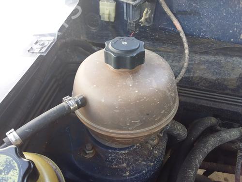 Used Expansion tank LAND ROVER FREELANDER I (L314) 2.0 DI 4x4 (98 hp) 26222746