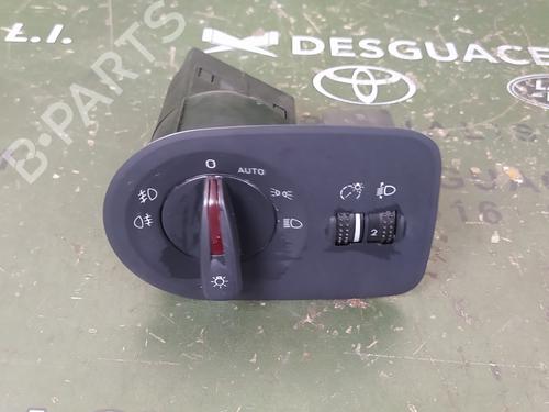 Used Headlight switch SEAT IBIZA IV (6J5, 6P1) [2008-2017]  17852269