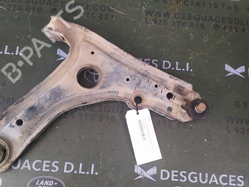 Used Right front suspension arm SEAT IBIZA II (6K1) 1.9 TDI (90 hp) 17852208