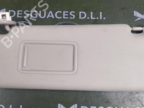 Left sun visor TOYOTA LAND CRUISER PRADO (_J15_)  | BP18096718I1