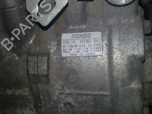 AC compressor BMW 1 (E87)  | BP17855694M34 