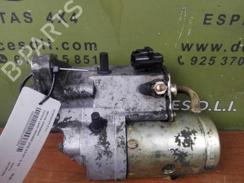 Starter TOYOTA LAND CRUISER PRADO (_J12_) 3.0 D-4D (KDJ120, KDJ125) | BP17846843M8 