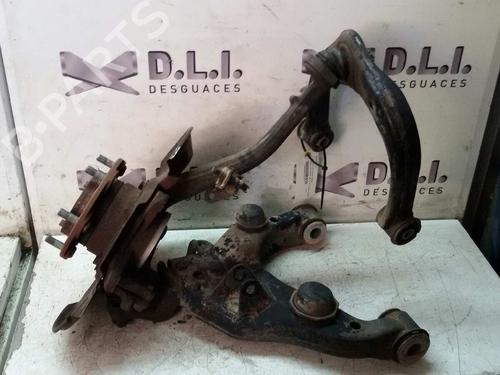 Used Right front steering knuckle TOYOTA LAND CRUISER 90 (_J9_) 3.0 TD (KZJ90_, KZJ95_, KZJ90R, KZJ95R, KZJ90W, KZJ95W) (125 hp) 17847792