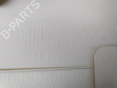Andre MITSUBISHI PAJERO IV (V8_W, V9_W) 3.2 DI-D 4WD (V98W, V88W) | BP17952699O1 