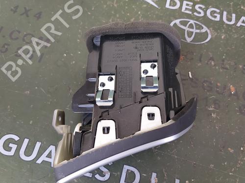 Air vent NISSAN QASHQAI II (J11, J11_) 1.5 dCi | BP17854700I21 