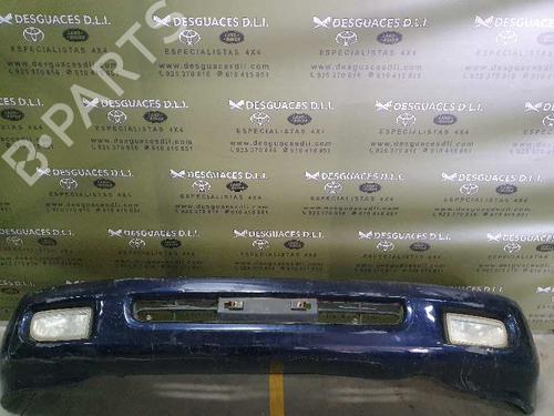 Used Front bumper TOYOTA LAND CRUISER 100 (_J1_) 4.2 TD (HDJ100_, HDJ100) (204 hp) 17848211