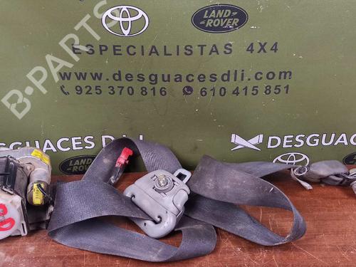 Used Front right seatbelt MITSUBISHI PAJERO III (V7_W, V6_W) 3.2 Di-D (V68W, V78W) (165 hp) 17846593