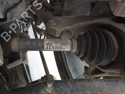 Used Left front driveshaft LAND ROVER DISCOVERY SPORT (L550) 2.2 D 4x4 (150 hp) 17853652