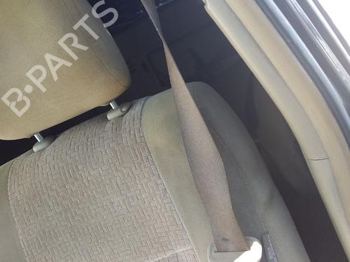 Used Front left seatbelt TOYOTA LAND CRUISER PRADO (_J12_) [2002-2010]  26137949
