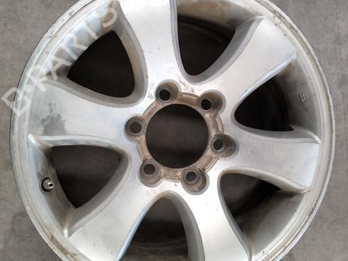 Used Rim Rim TOYOTA LAND CRUISER PRADO (_J12_) 3.0 D-4D (KDJ120, KDJ125) (163 hp) 36532437 36532437