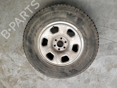 Used Jack Kit Jack Kit NISSAN PATHFINDER III (R51) [2005-2026] 35905624 35905624