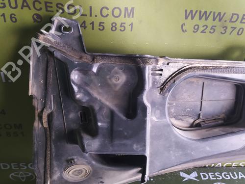 Scuttle panel LAND ROVER FREELANDER 2 (L359) 2.2 TD4 4x4 | BP17851200C110 