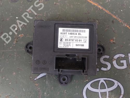 Comfort control module LAND ROVER FREELANDER 2 (L359) 2.2 TD4 4x4 (152 hp) 17850118