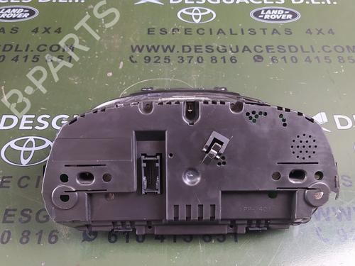 Instrument cluster BMW 1 (E87) 120 d | BP17842028C47 