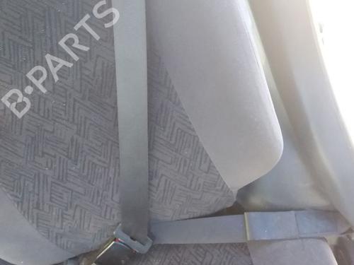 Veiligheidsgordel achter links OPEL FRONTERA B (U99) 2.2 DTI (6B_ZC, 6B_VF, 6B_66, 6B_76) (116 hp) 27635828