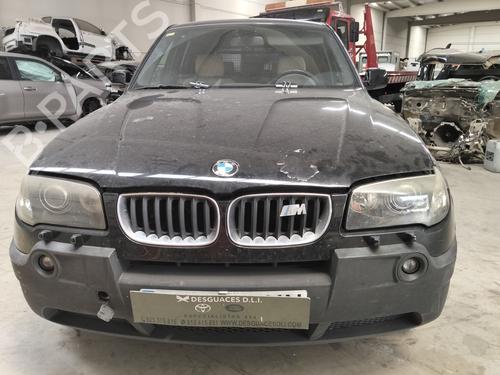 Brugte BMW X3 (E83)  2.0 d  4815791