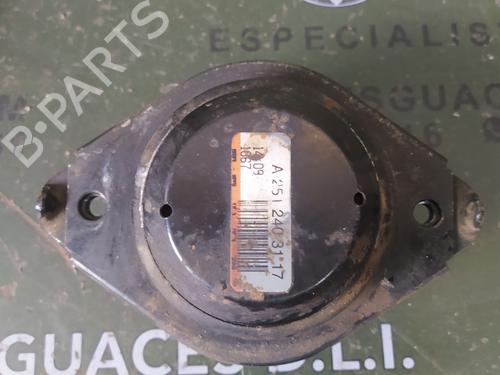 Used Engine mount MERCEDES-BENZ M-CLASS (W164) ML 320 CDI 4-matic (164.122) (224 hp) 17853390