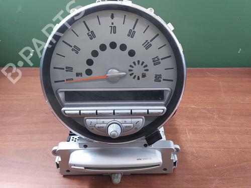 Used Instrument cluster MINI MINI (R56) Cooper D (109 hp) 17847578