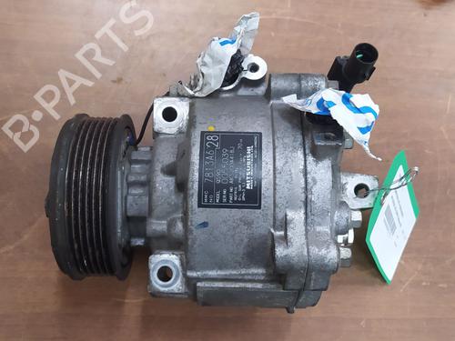 Used AC compressor AC compressor MITSUBISHI ASX (GA_W_) 1.8 DI-D (GA6W) (116 hp) 17854200 17854200