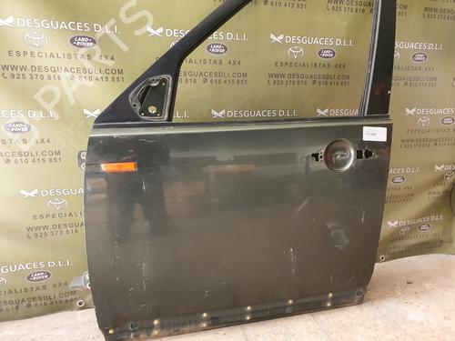 Left front door LAND ROVER DISCOVERY III (L319) 2.7 TD 4x4 | BP17850207C2 