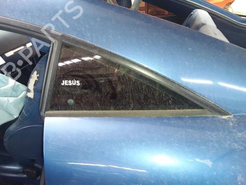 Used Rear left door window Rear left door window AUDI TT (8N3) 1.8 T (180 hp) 34189022 34189022