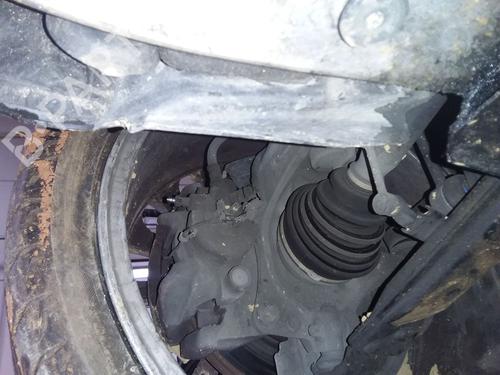 Right front steering knuckle ALFA ROMEO GIULIETTA (940_) 2.0 JTDM (940.FXL1A) | BP31274918M26