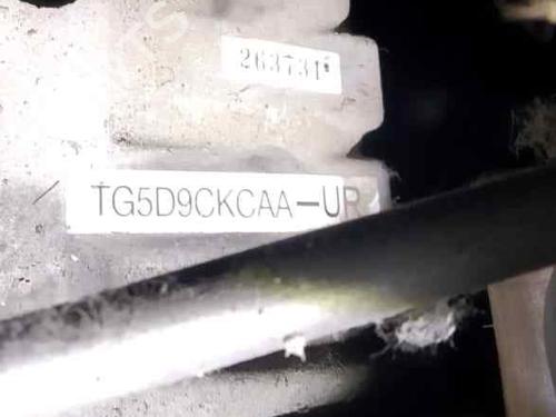 Used Gearbox SUBARU TRIBECA (B9) [2005-2025]  18465403