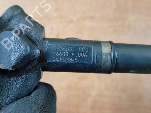 Injector NISSAN PATHFINDER III (R51) 2.5 dCi | BP32072468M100