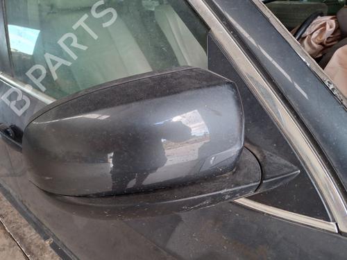 Used Right mirror BMW X5 (E70) xDrive 30 d (245 hp) 19514572