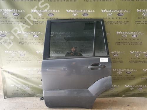 Used Left rear door TOYOTA LAND CRUISER PRADO (_J12_) 3.0 D-4D (KDJ120, KDJ125) (166 hp) 17843538