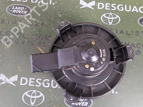 Heater blower motor TOYOTA LAND CRUISER PRADO (_J12_) 3.0 D-4D (KDJ120, KDJ125) | BP17853932M62 