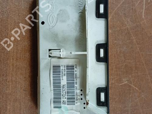 Display monitor PEUGEOT 206 Hatchback (2A/C) 1.4 HDi eco 70 | BP31313234C48